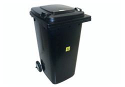 CONTENEDOR DE BASURA 360 LITROS