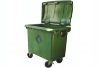CONTENEDOR DE BASURA 1100 LITROS