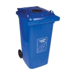 CONTENEDOR DE BASURA 120 LITROS